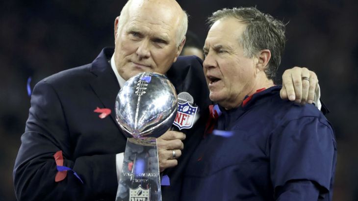 Bill Belichick, Super Bowl, Američki nogomet, New England Patriots