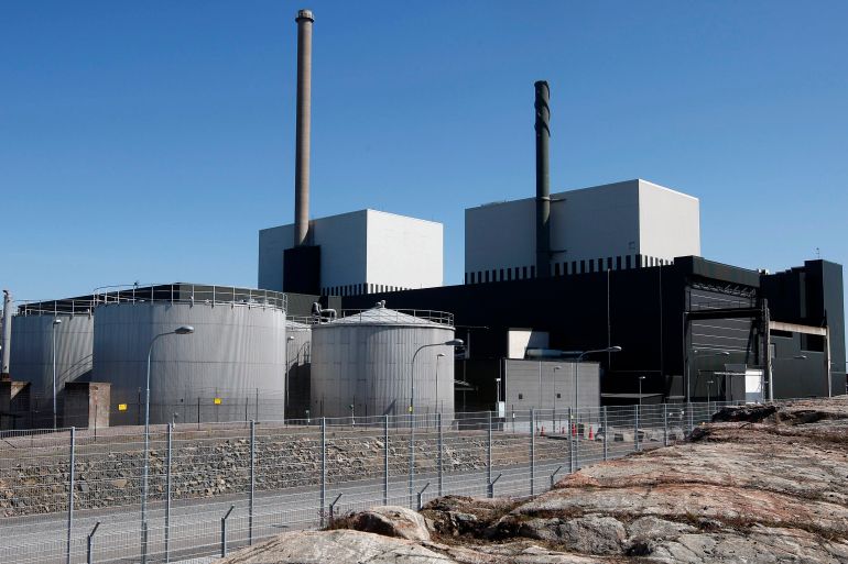 Nuklearna elektrana, Nuklearna centrala, Nuklearni reaktor, Švedska