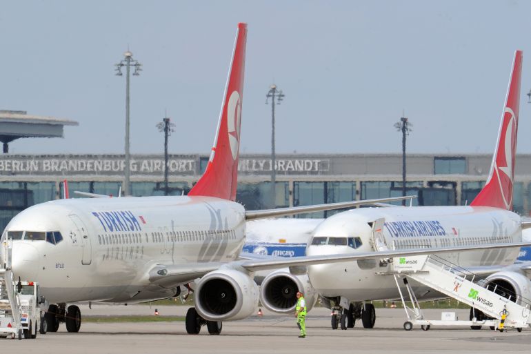 Turkish Airlines, Avioni, Zrakoplovi