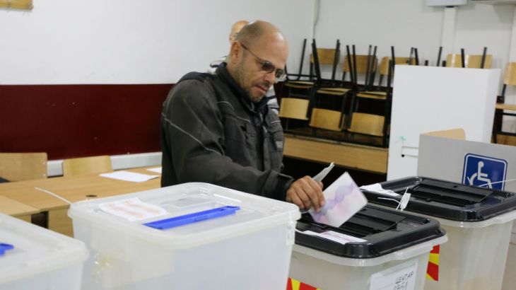 Makedonija, Lokalni izbori