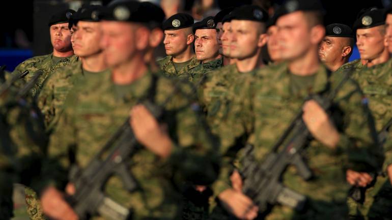 Hrvatska vojska, Vojnici