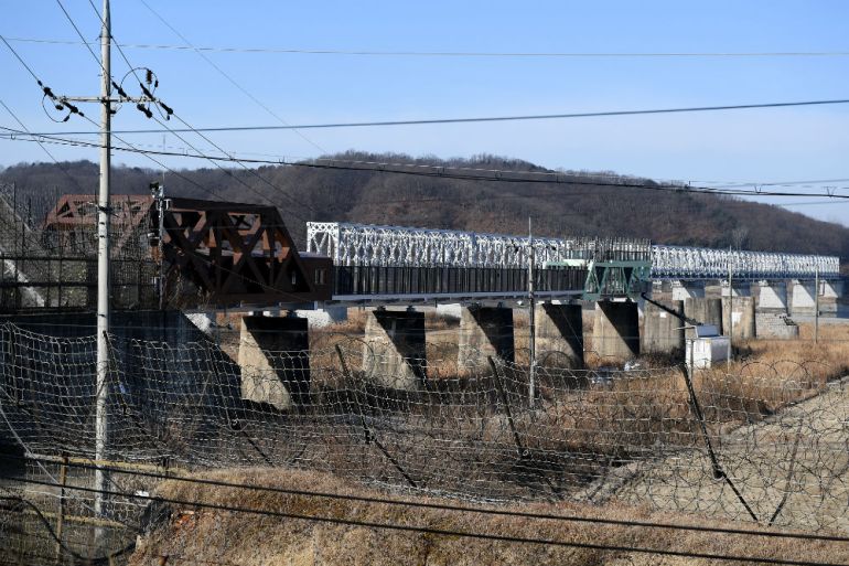 Sjeverna Koreja, Južna Koreja, DMZ, Demilitarizirana zona