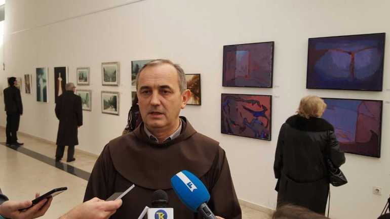Joso Oršolić, Srebrenica, Izložba, Umjetnička kolonija
