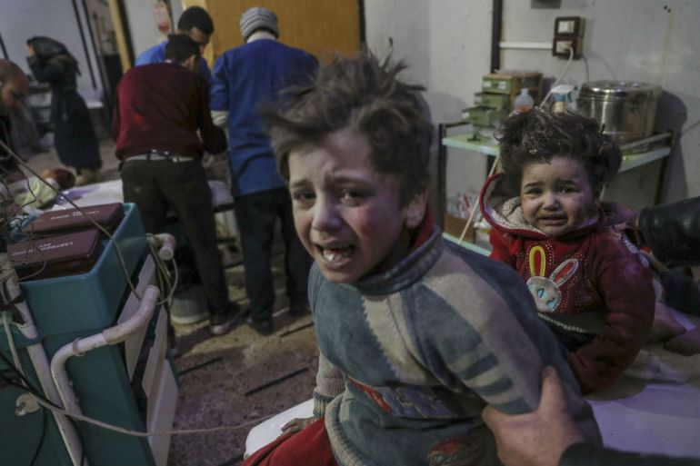 Sirija, Djeca
