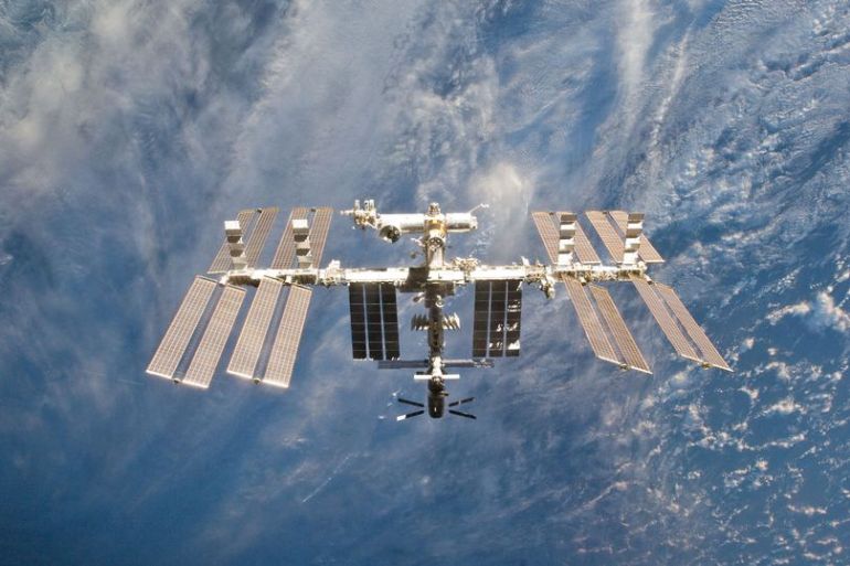 ISS, Međunarodna svemirska stanica