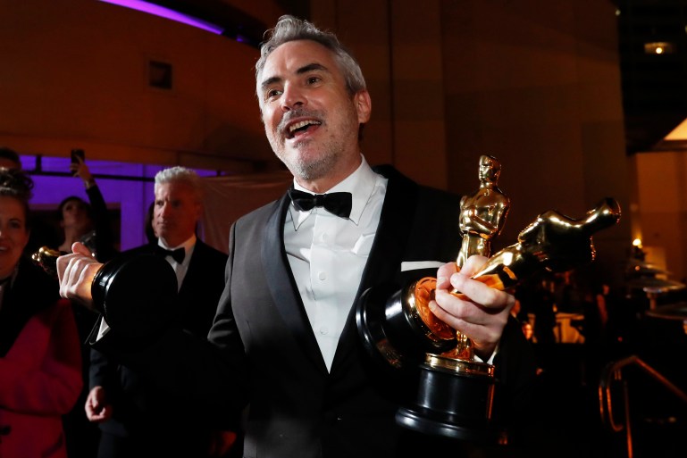 Alfonso Cuaron, Oscar