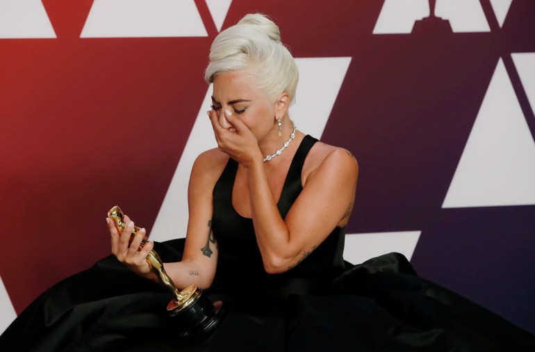 Lady Gaga, Oscar