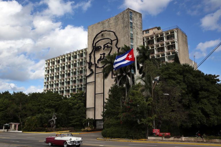 Kuba, Zastava