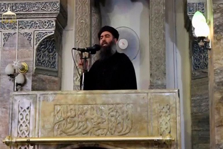 Abu Bakr Al-Baghdadi, ISIL