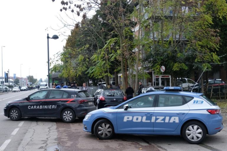 Italija, Policija, Mafija