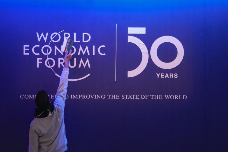 Davos, Ekonomski forum