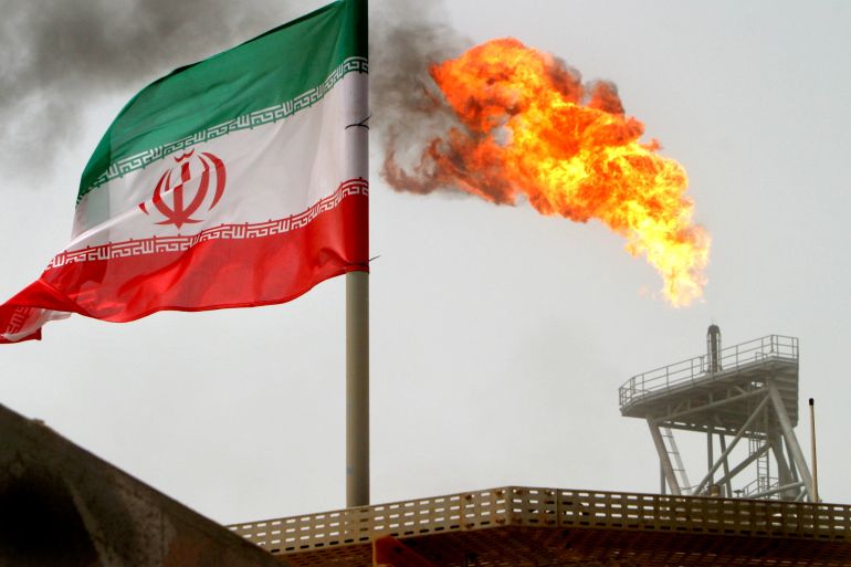 Iran, Nafta