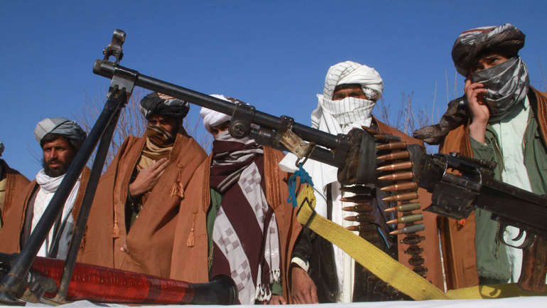 Talibani, Afganistan