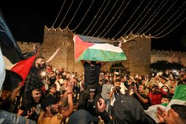 Protekla godina je bila posebno nasilna za palestinske stanovnike Jerusalema, piše autor [Reuters/Ammar Awad]