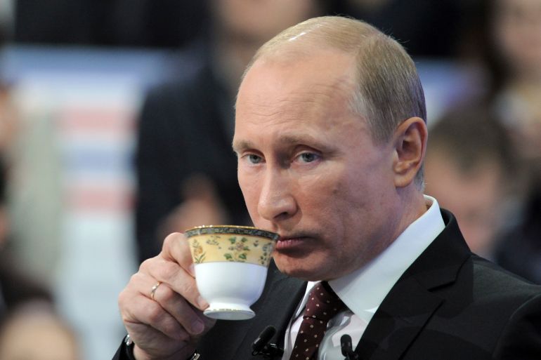 Ruski lider Vladimr Putin i danas neskriveno žali za 'dobrim starim' vremenima SSSR-a. (Reuters)
