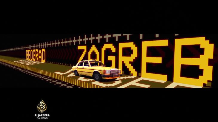 Halo Taxi – Zagreb | Fullscreen