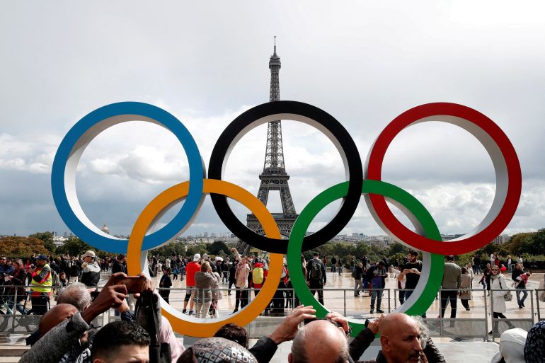 Olimpijske igre u Parizu bit će održane od 26. jula do 11. augusta (Reuters)