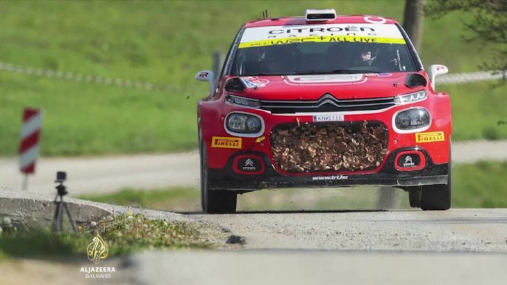 Hrvatska četiri puta zaredom domaćin WRC elite | Sportski magazin