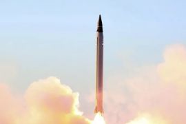 Iran posjeduje balističke rakete sposobne da nose bojeve glave te&scaron;ke pola tone koje mogu doprijeti do Izraela (Associated Press)