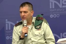 Aharon Haliva, &scaron;ef obavje&scaron;tajnog odjela izraelske vojske (Aman) (Al Jazeera)
