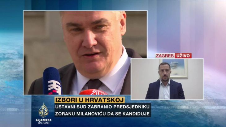 Trogrlić: Milanovićeva retorika preagresivna za njegovo biračko tijelo
