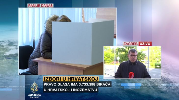 Veća izlaznost na izborima u Hrvatskoj, uočene brojne nepravilnosti