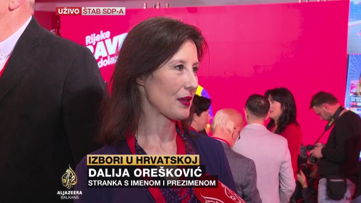 Orešković: HDZ-u je zadan prvi ozbiljan udarac