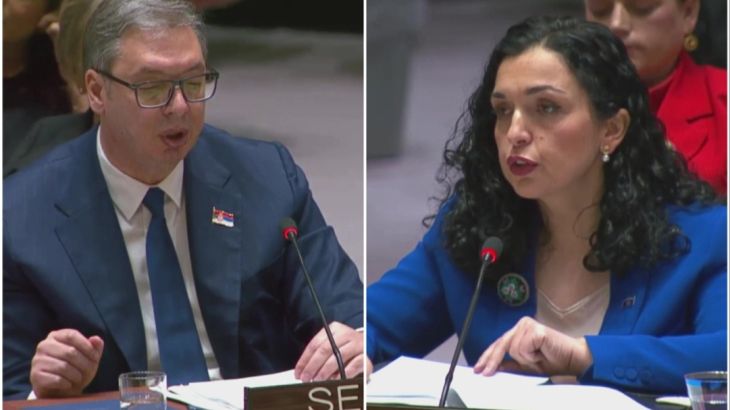 Ponovo svađa predstavnika Kosova i Srbije u Vijeću sigurnosti