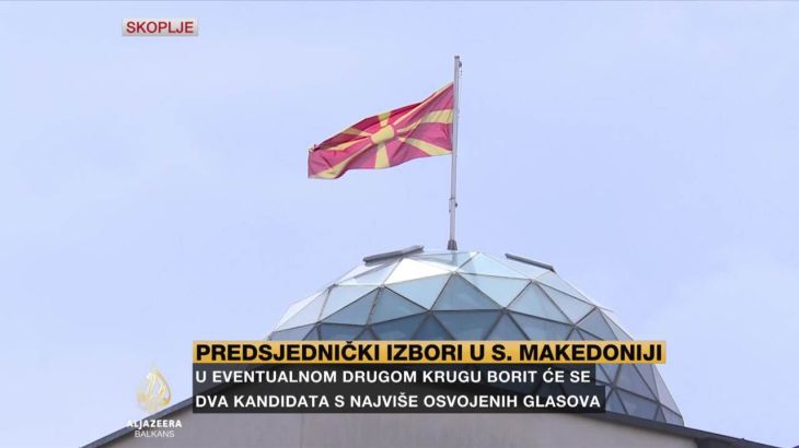 Sjeverna Makedonija očekuje miran izborni dan