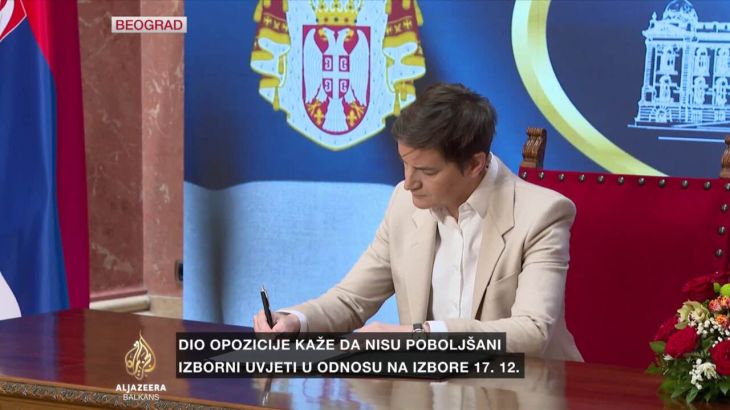 Lokalni izbori u Srbiji raspisani za 2. juni
