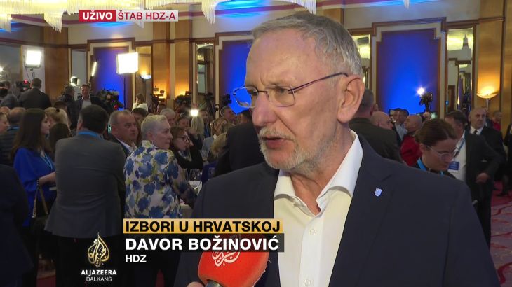 Božinović: HDZ očekuje još tri mandata iz dijaspore
