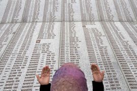 Iz Svjetskog saveza dijaspore BiH pozivaju protjerane Srebreničane u svijetu da se prijave na izbore (AFP)