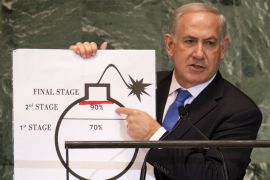 Razlog Netanyahuovog povlačenja je neočekivano jak otpor predsjednika Baracka Obame prema Netanyahuovim budalaštinama (AFP)