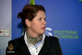 Bratušek: Nisam političarka s iskustvom i zato se osjećam jačom (Al Jazeera)