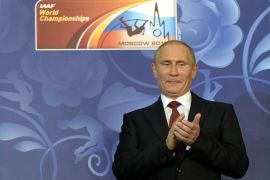 Putinova posljednja šansa da spriječi unutrašnji kolaps možda je u pribjegavanju ruskom etnonacionalizmu (EPA)