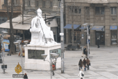 Skoplje je haotično preplavljeno spomenicima do neprepoznatljivosti (Al Jazeera)