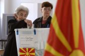 Makedonija upada u sve dublju političku krizu (EPA)