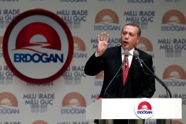 Erdoganova premijerska era obilježena je i nekim, nimalo beznačajnim kontroverzama (EPA)