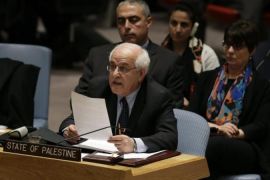 Palestinci su pogriješili što su sada predali prijedlog rezolucije, piše Hagopian (EPA)
