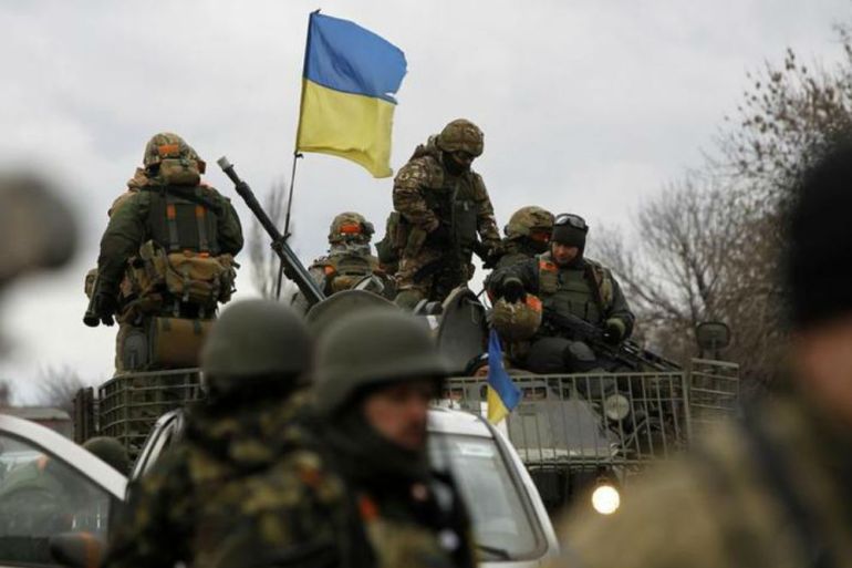 Ruski rat u Ukrajini 'prekretnica' na evropskom putu | Donbas Vijesti | Al  Jazeera