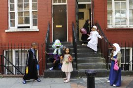 Osnovna škola Barclay u Londonu je zabranila post djeci koji pohađaju tu obrazovnu instituciju (EPA)