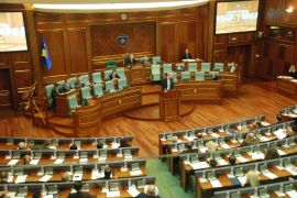 Skupština Kosova mjesecima pokušava formirati sud za ratne zločine (Anadolija)