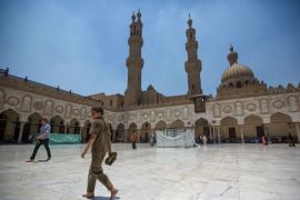 U Egiptu je u toku organizirana kampanja usmjerena protiv islama, piše autor (AP)
