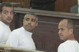 Nevolja u kojoj su se novinari Al Jazeere našli duboko je ukorijenjena u egipatsku krizu, piše autor