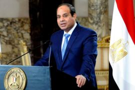 Što se tiče Egipta, prizor izbornog procesa bio je razočaravajući, piše autor