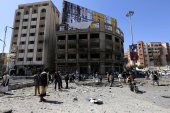 Jemen nakon pet mjeseci je kao Sirija nakon pet godina, tvrde humanitarni radnici (EPA)
