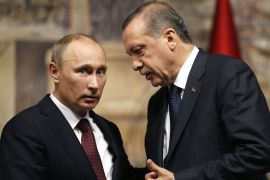 Putin i Erdogan: Politička razmatranja su određena potrebama, a ne emocijama (Arhiva)