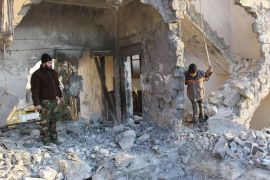 Vojna intervencija u Siriji imala je za cilj promijeniti odnose snaga na terenu u čitavoj pokrajini Halep (Reuters)
