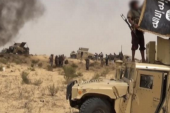 Lokalni militanti zaklinju se u novembru 2014. ISIL-u i dolazi do osnivanja Sinajskog vilajeta (Al Jazeera)
