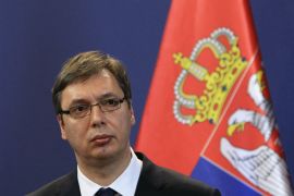 Vučićev dramski istup ne predstavlja ništa drugo do njegovu ličnu nesigurnost, piše autor (Reuters)